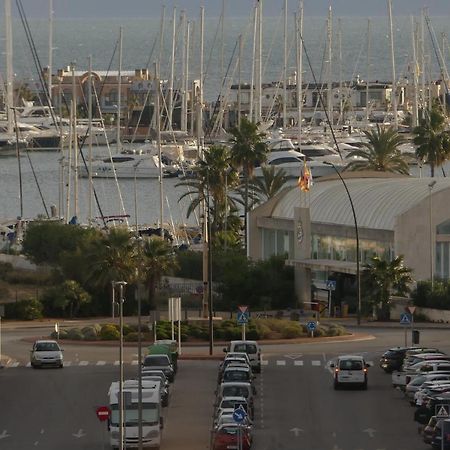 Atico Puerto Apartment Denia Exterior photo
