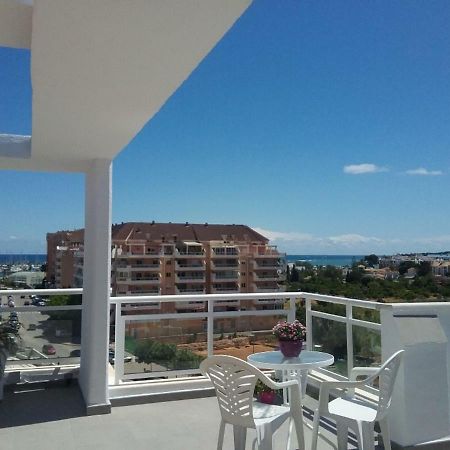 Atico Puerto Apartment Denia Exterior photo