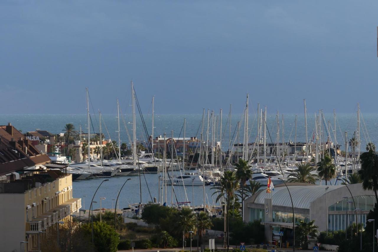 Atico Puerto Apartment Denia Exterior photo