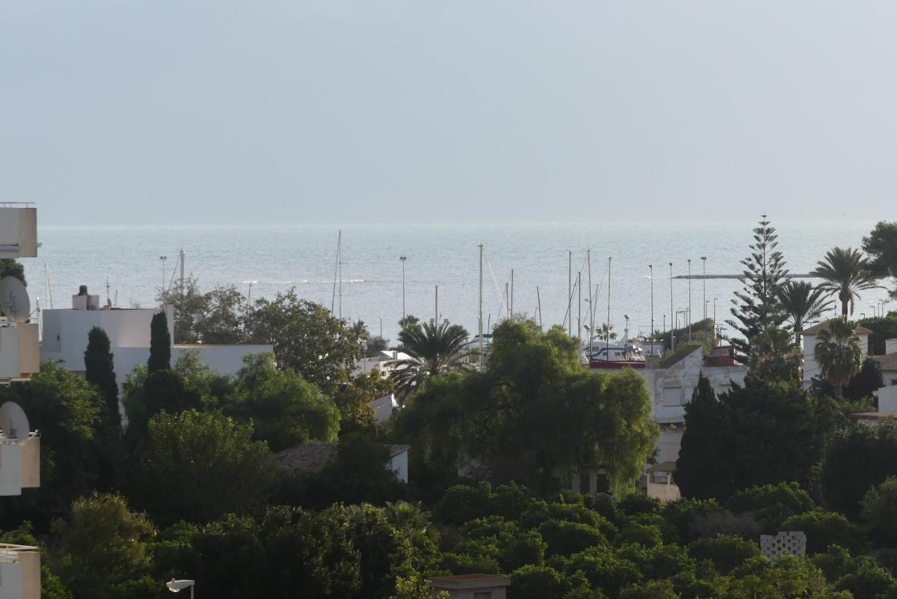 Atico Puerto Apartment Denia Exterior photo