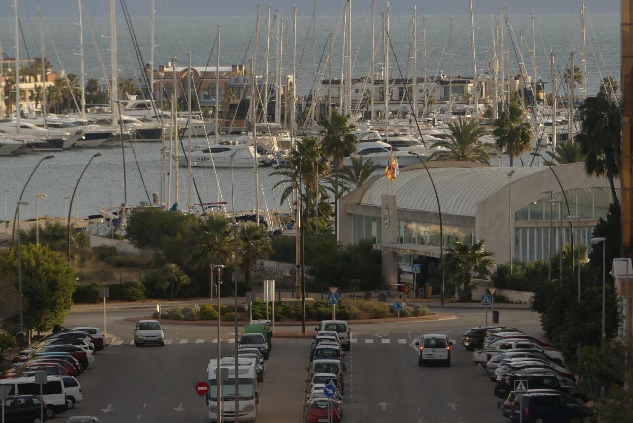 Atico Puerto Apartment Denia Exterior photo