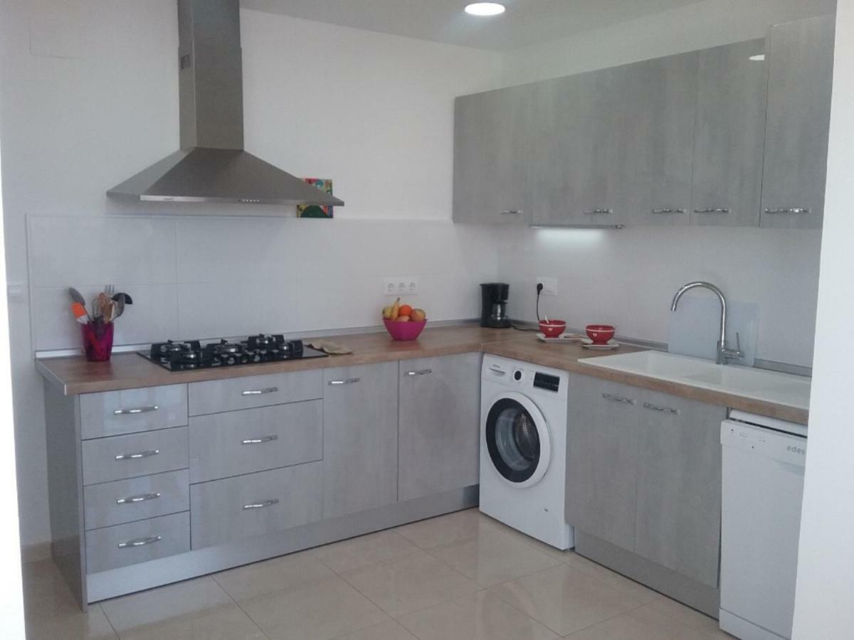 Atico Puerto Apartment Denia Exterior photo