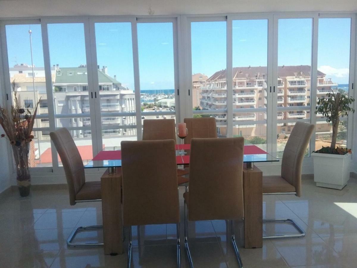 Atico Puerto Apartment Denia Exterior photo