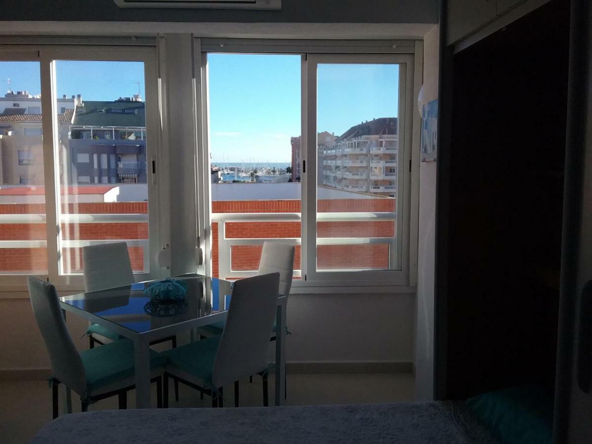 Atico Puerto Apartment Denia Exterior photo