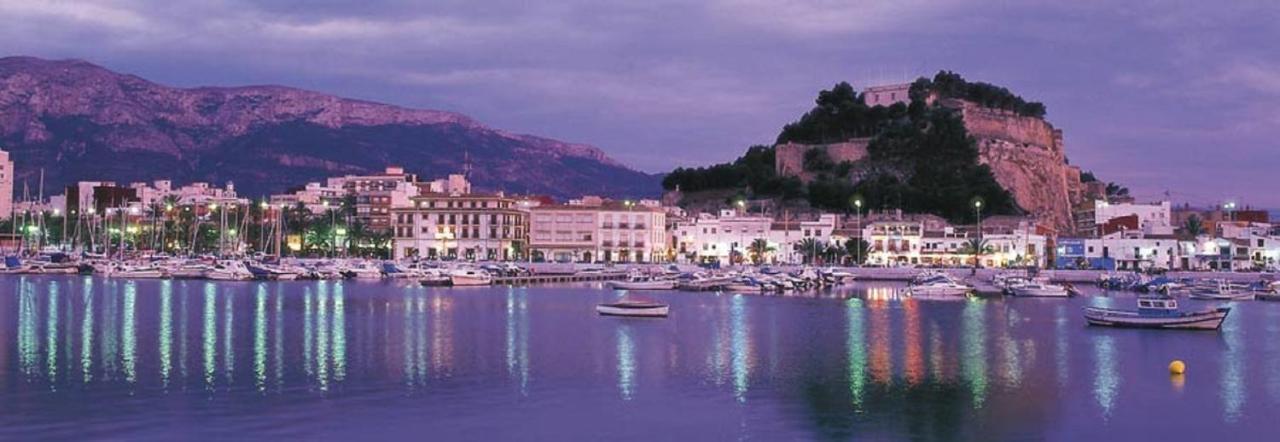 Atico Puerto Apartment Denia Exterior photo