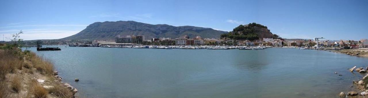Atico Puerto Apartment Denia Exterior photo